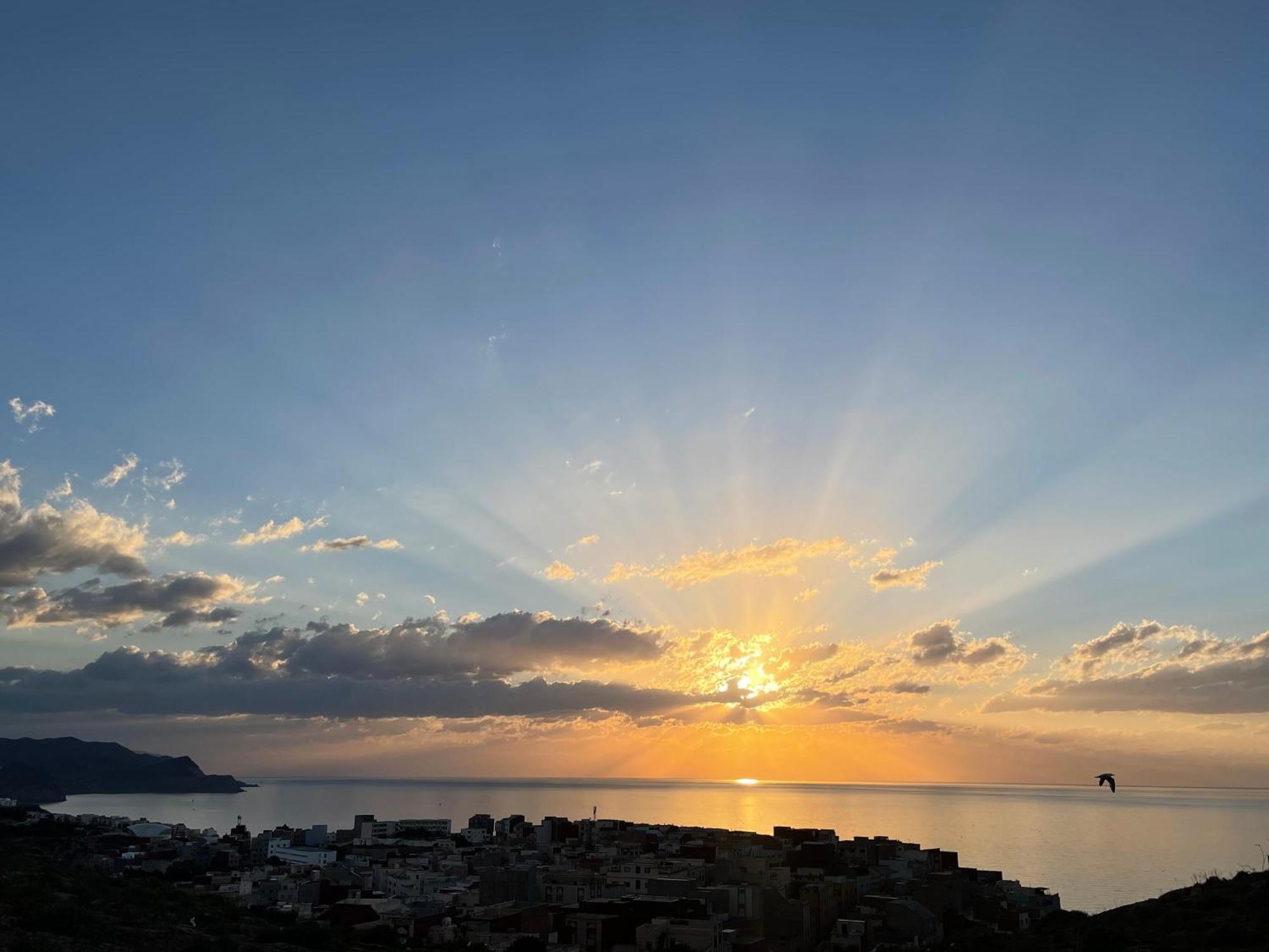 Alhoceima Apartment Al Hoceima Exterior photo